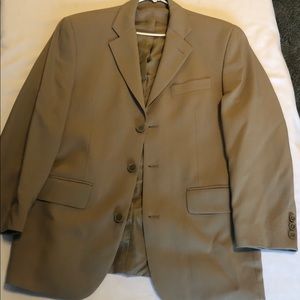 Fabrizio Cellini 2 Piece Suit 38S